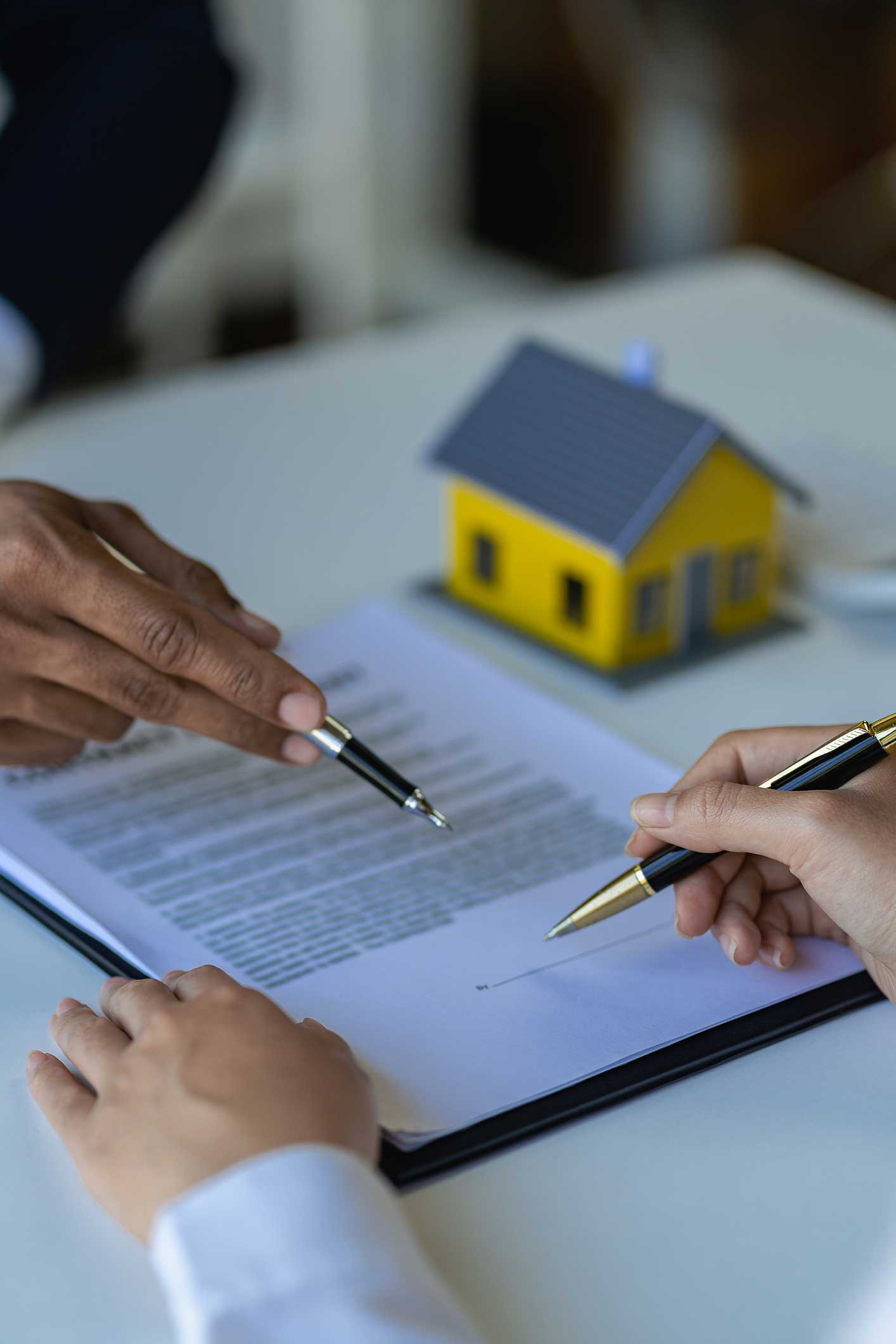House contract